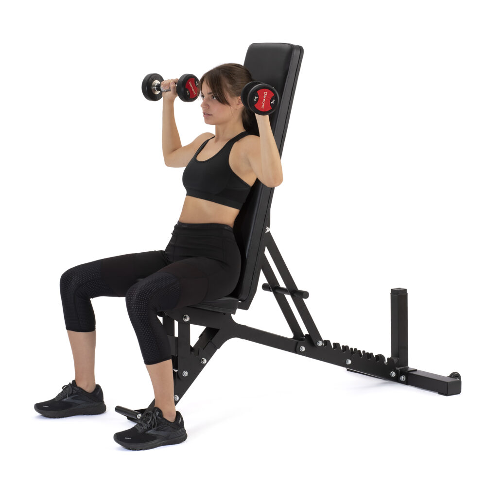 PRD-C ADJUSTABLE BENCH DIAMOND