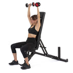 PRD-C ADJUSTABLE BENCH DIAMOND