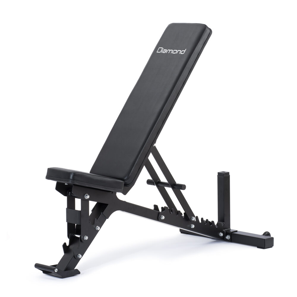 PRD-C ADJUSTABLE BENCH DIAMOND