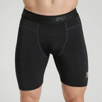 PRIMAL INSTINCT COMPRESSION SHORTS LEONE