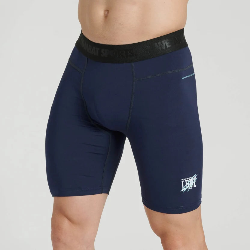 PRIMAL INSTINCT COMPRESSION SHORTS LEONE