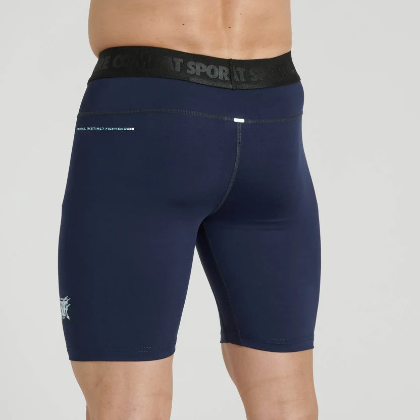 PRIMAL INSTINCT COMPRESSION SHORTS LEONE