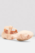 MEZZE PUNTE ROSA BLOCH MOD. PRO ELASTIC - DANZA