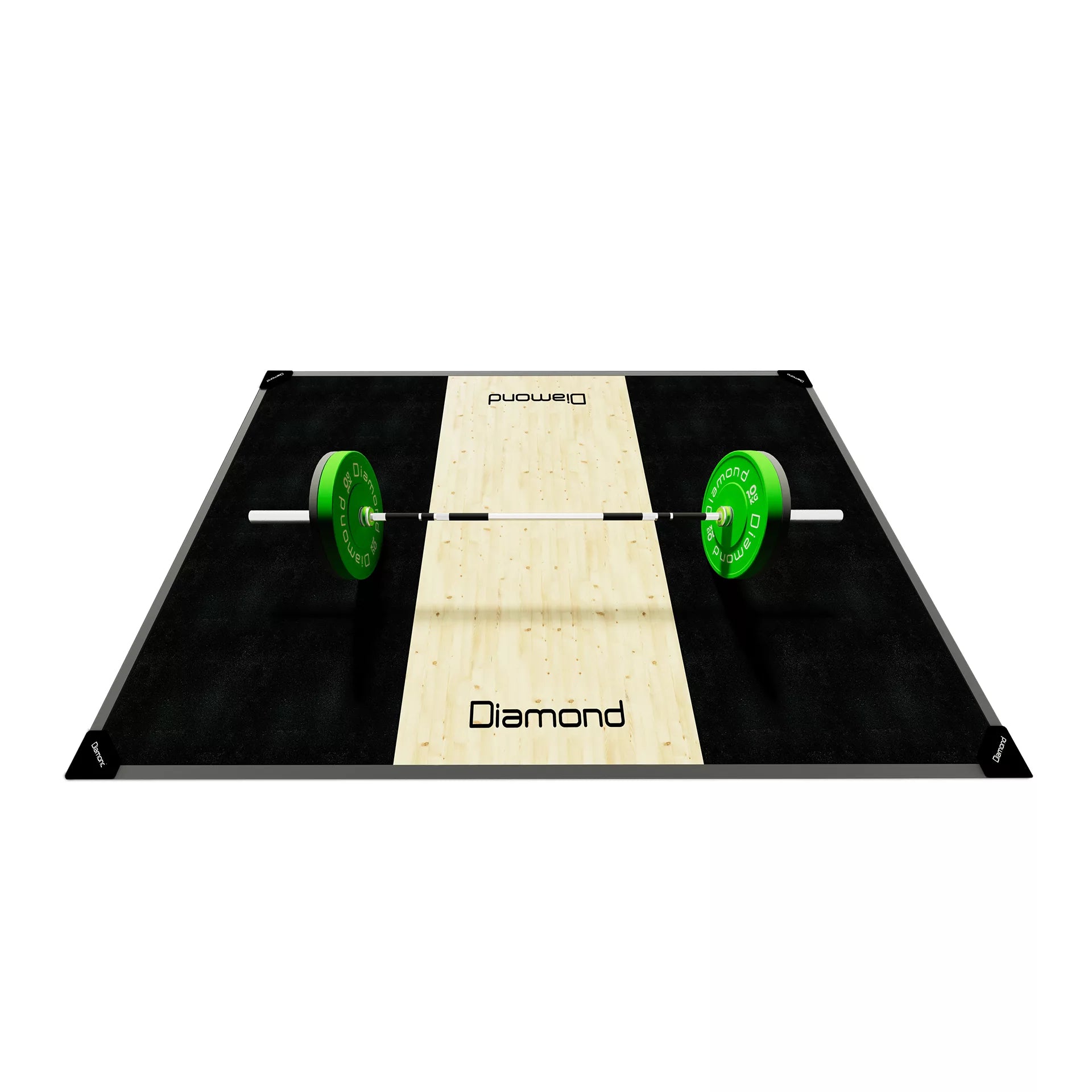 PEDANA WEIGHTLIFTING DIAMOND