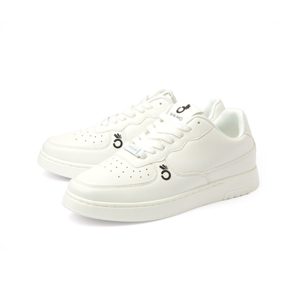 DANCE SNEAKERS WHITE LOW PANAMIO DANCIN