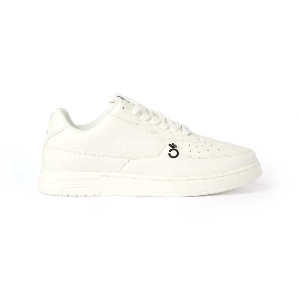 DANCE SNEAKERS WHITE LOW PANAMIO DANCIN