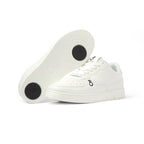 DANCE SNEAKERS WHITE LOW PANAMIO DANCIN