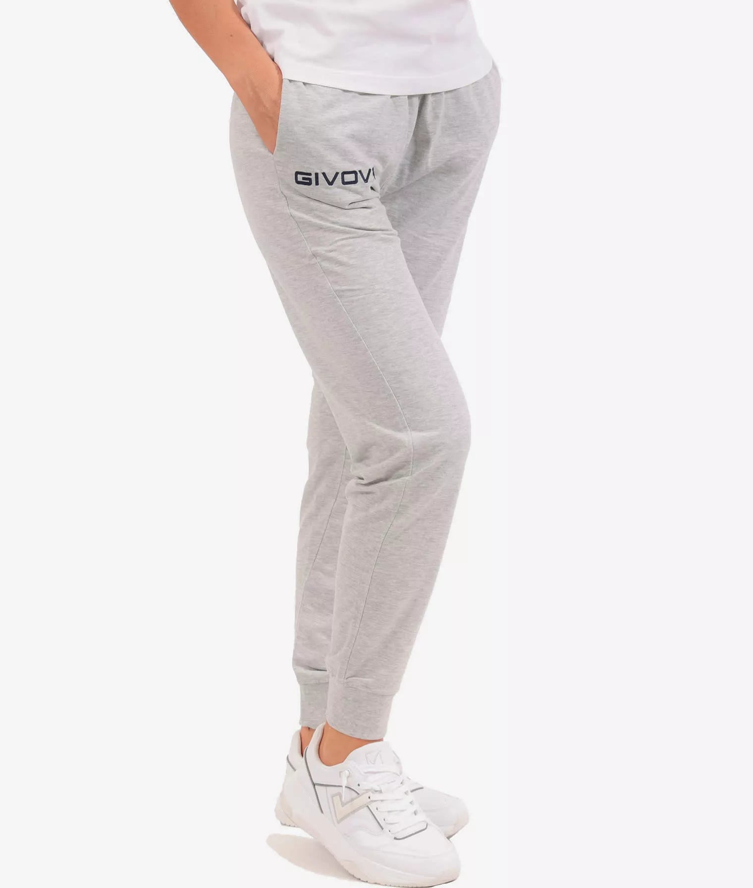 PANTA COTONE KING LOGO SMALL