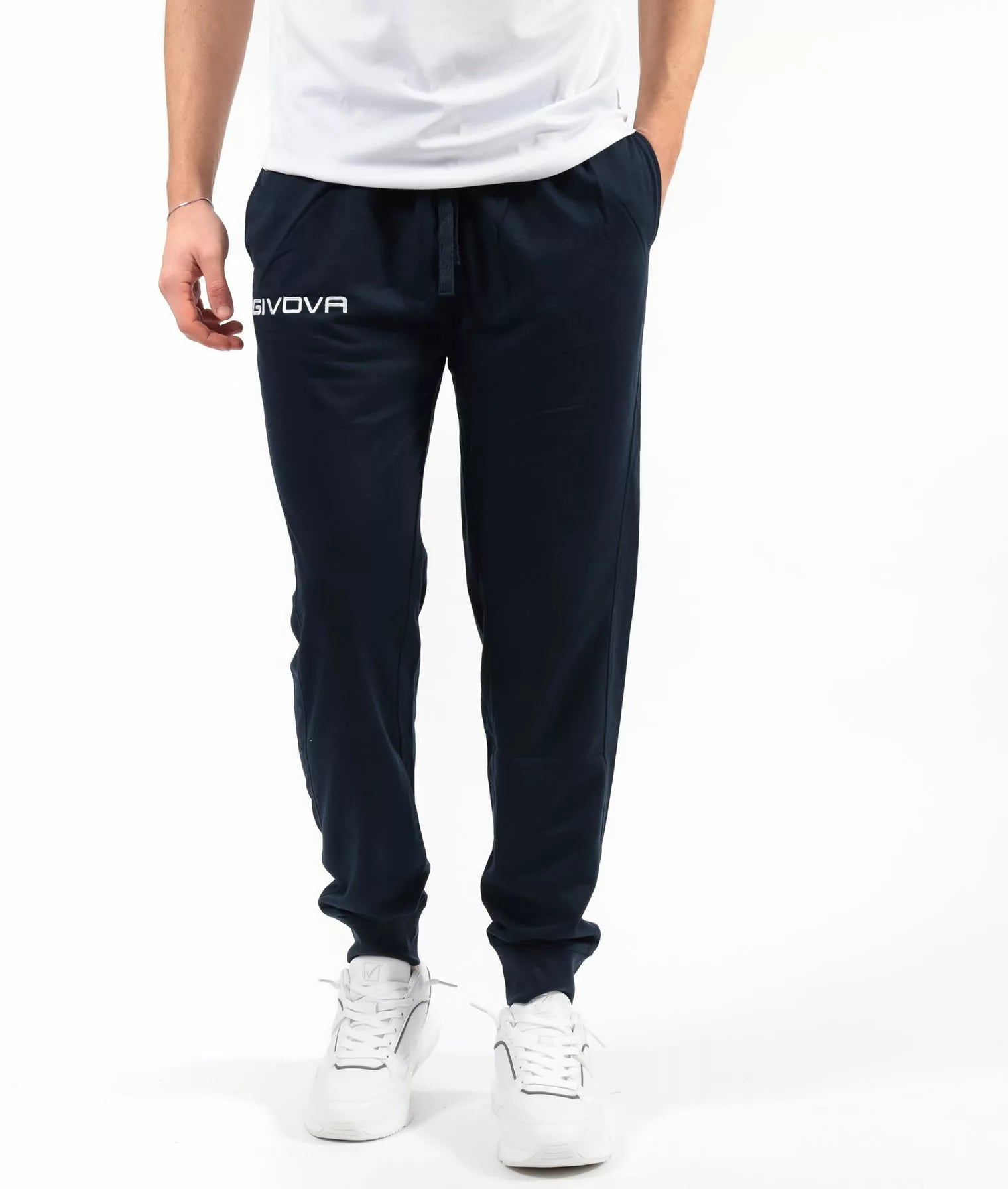 PANTA COTONE KING LOGO SMALL