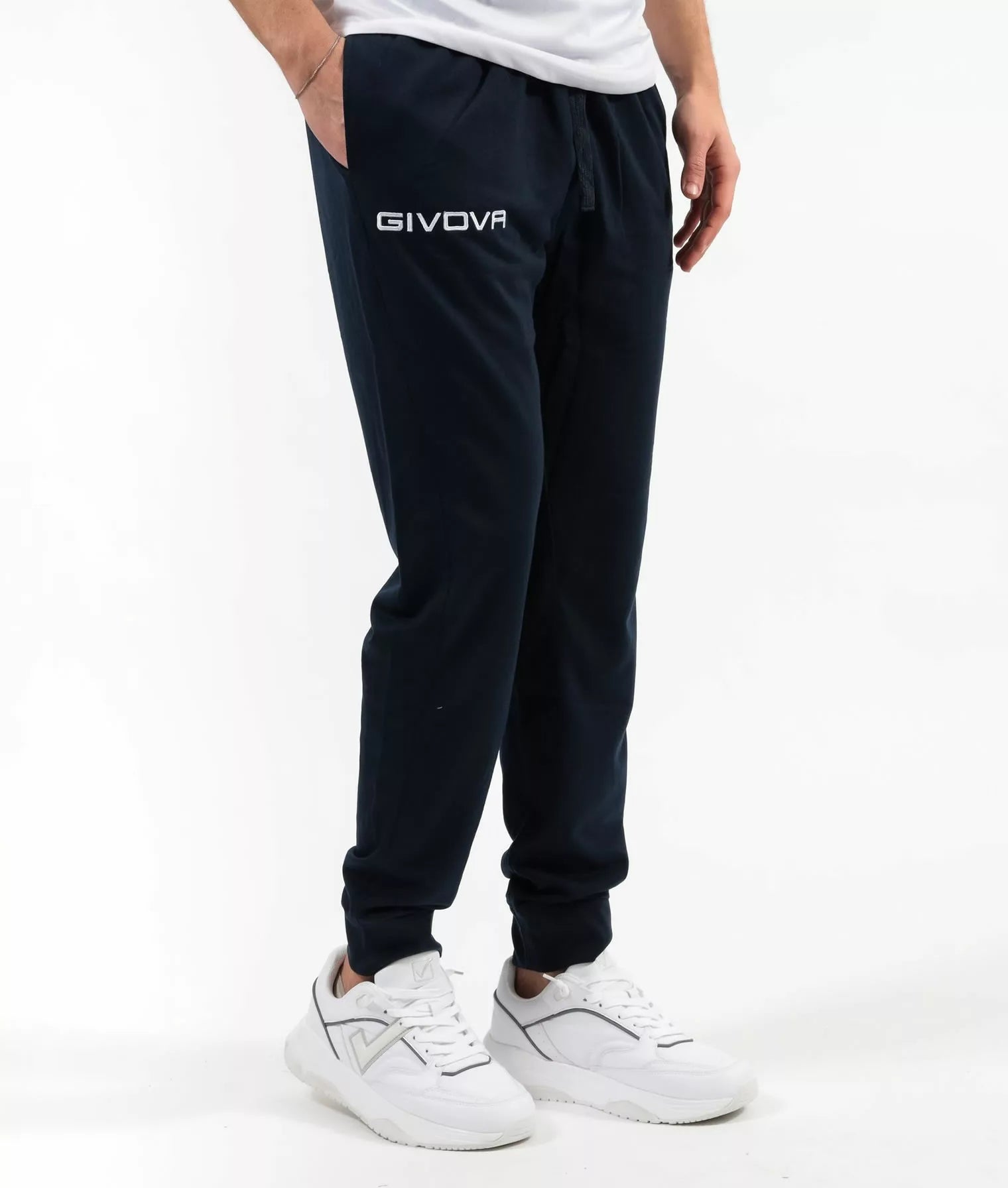 PANTA COTONE KING LOGO SMALL