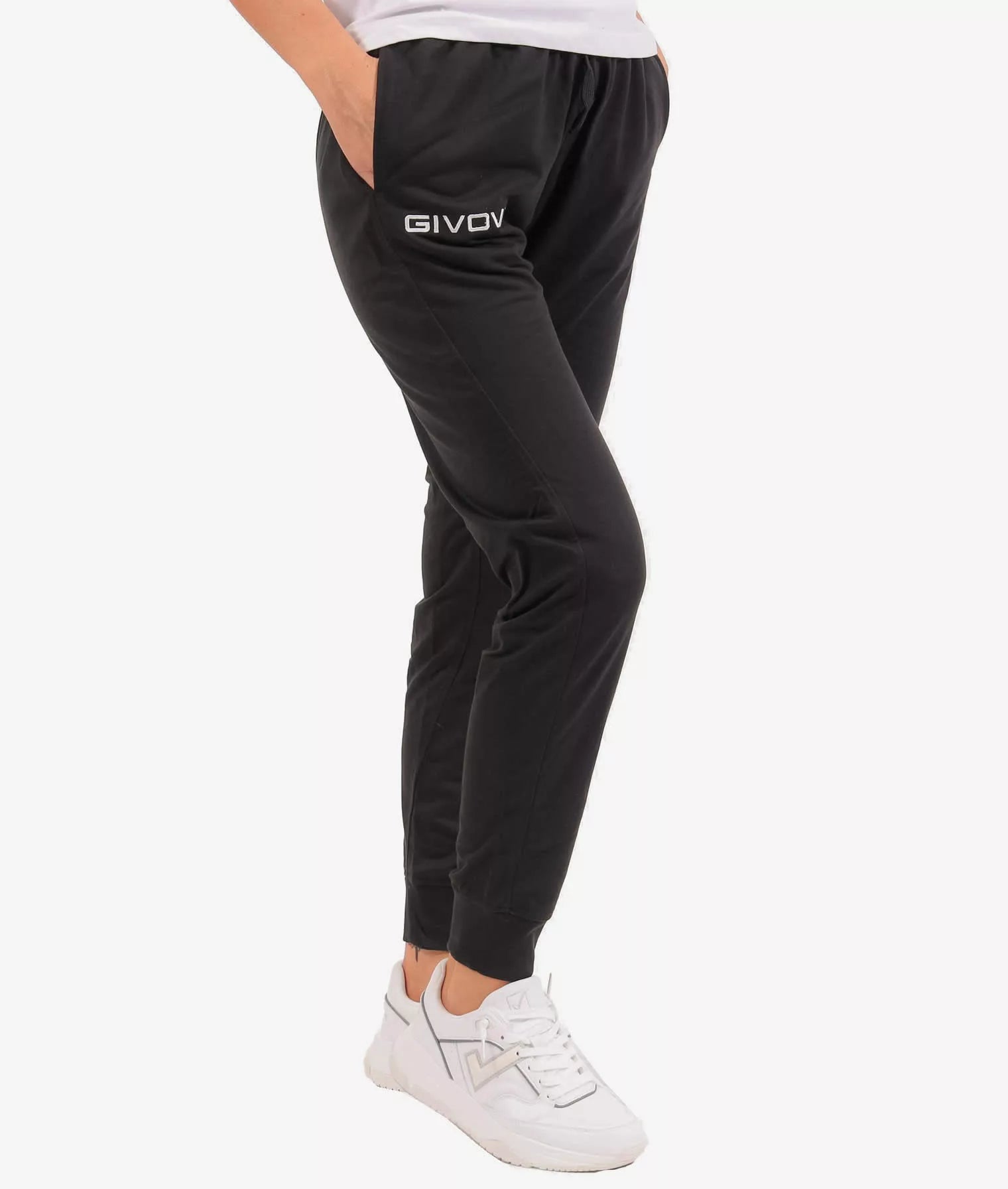 PANTA COTONE KING LOGO SMALL