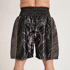PANTALONCINI BOXE LEONE X DOLLY NOIRE