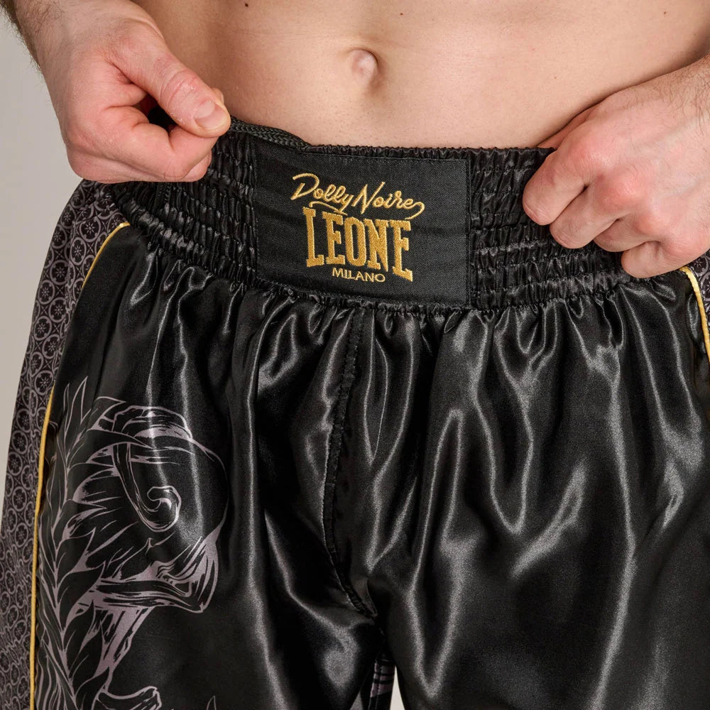 PANTALONCINI BOXE LEONE X DOLLY NOIRE