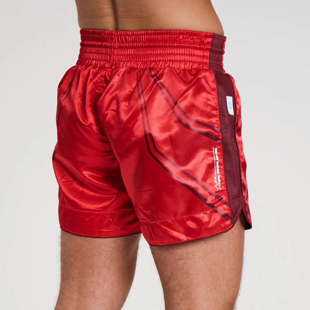 PANTALONCINI KICK WAKO LEONE
