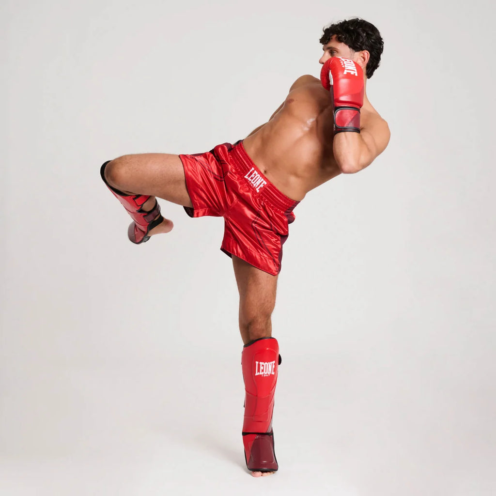 PANTALONCINI KICK WAKO LEONE