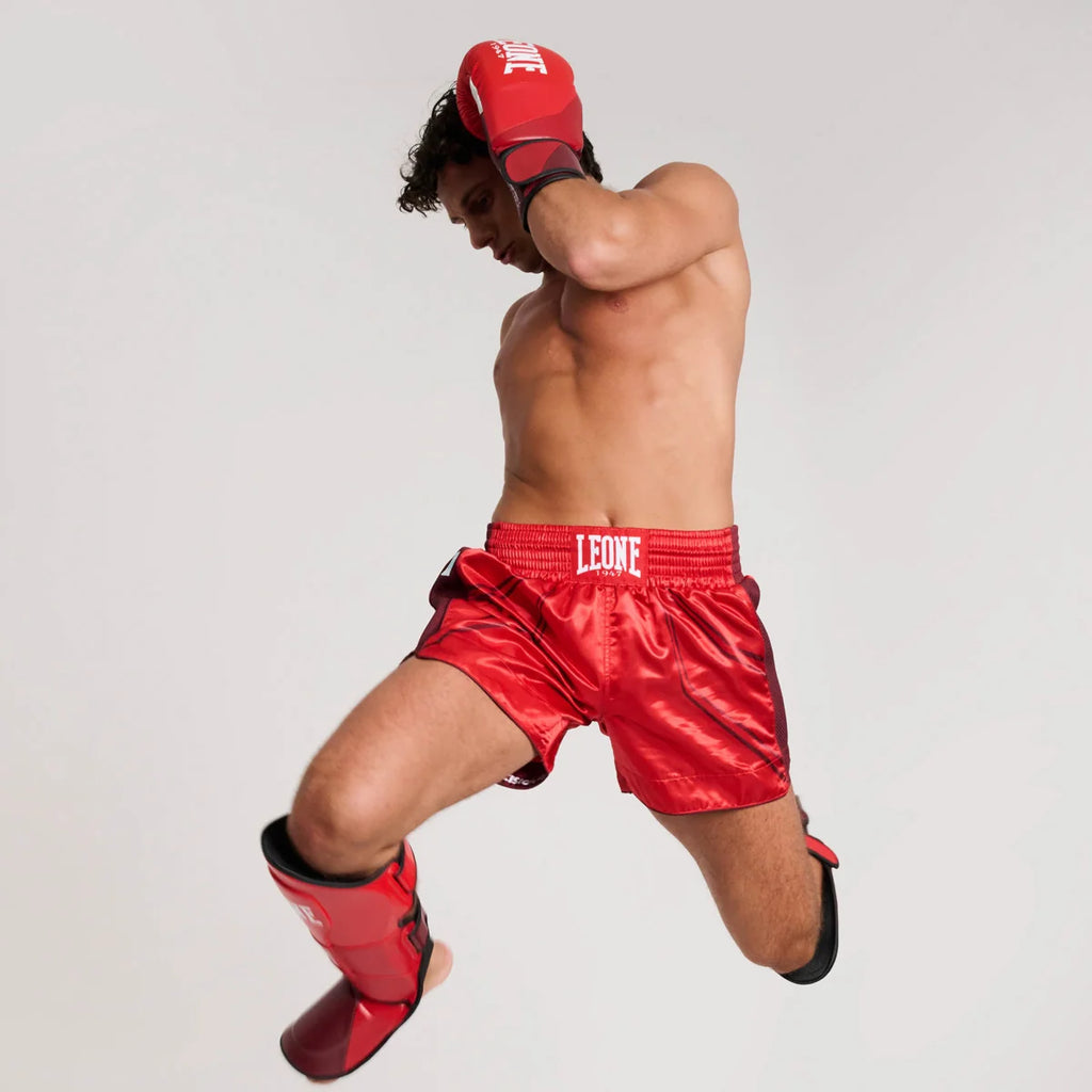 PANTALONCINI KICK WAKO LEONE
