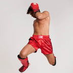 PANTALONCINI KICK WAKO LEONE