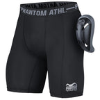 Pantaloncini sospensorio vettoriale con conchiglia PHANTOM ATHLETICS