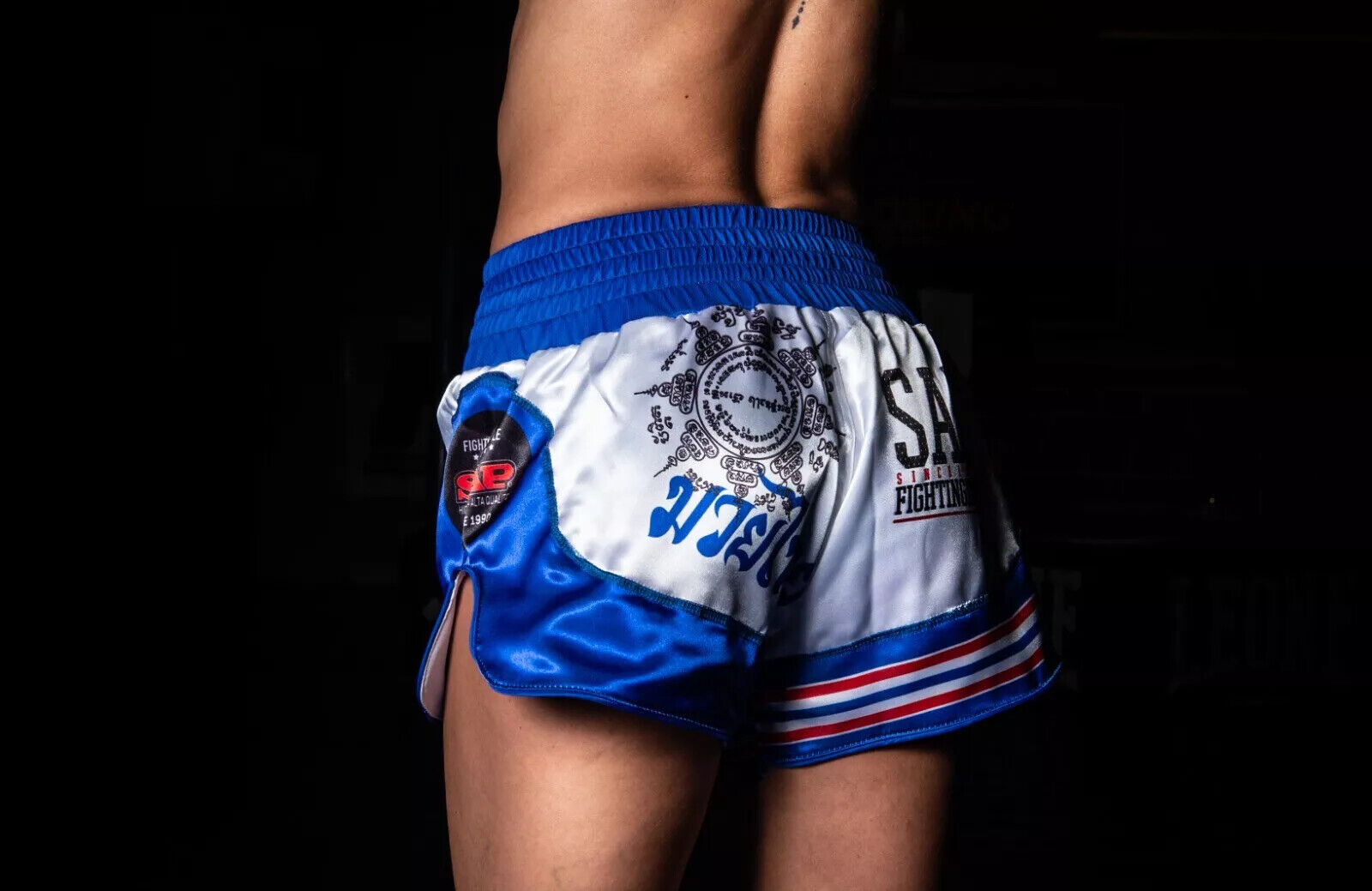 PANTALONCINO THAI K1 LEGEND SAP