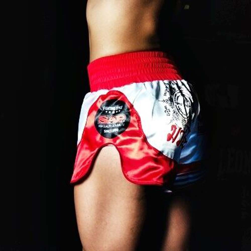 PANTALONCINO THAI K1 LEGEND SAP