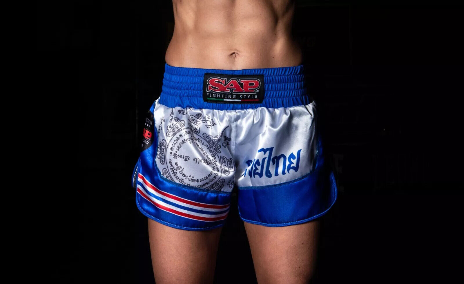 PANTALONCINO THAI K1 LEGEND SAP