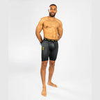 PANTALONCINI VALE TUDO UOMO VENUM - NERO/ORO