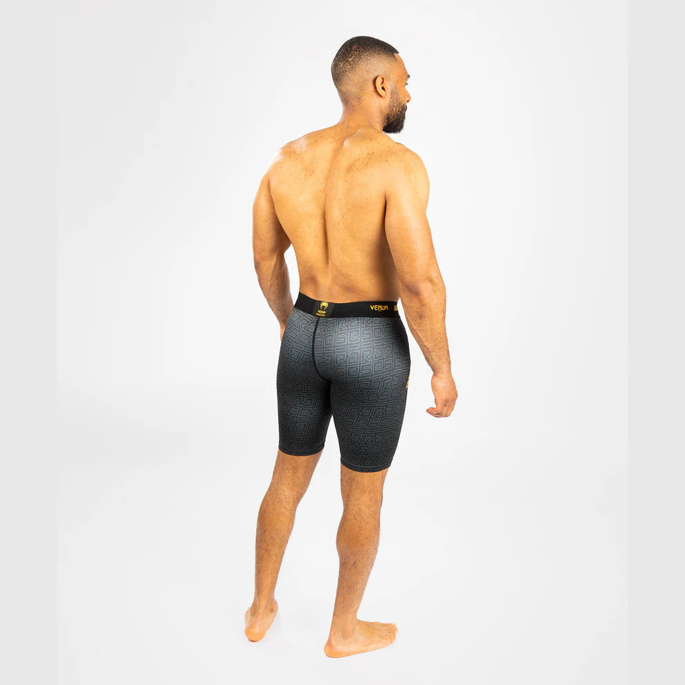 PANTALONCINI VALE TUDO UOMO VENUM - NERO/ORO