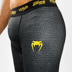 PANTALONCINI VALE TUDO UOMO VENUM - NERO/ORO