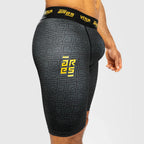 PANTALONCINI VALE TUDO UOMO VENUM - NERO/ORO