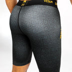 PANTALONCINI VALE TUDO UOMO VENUM - NERO/ORO