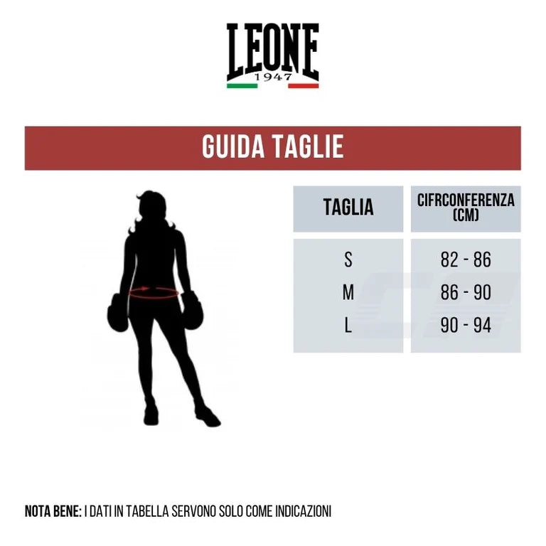Tabella Taglie