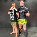 PARASTINCHI MUAY THAI PHANTOM PHANTOM
