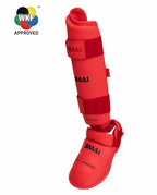 PARATIBIA DA KUMITE SMAI WKF - KARATE
