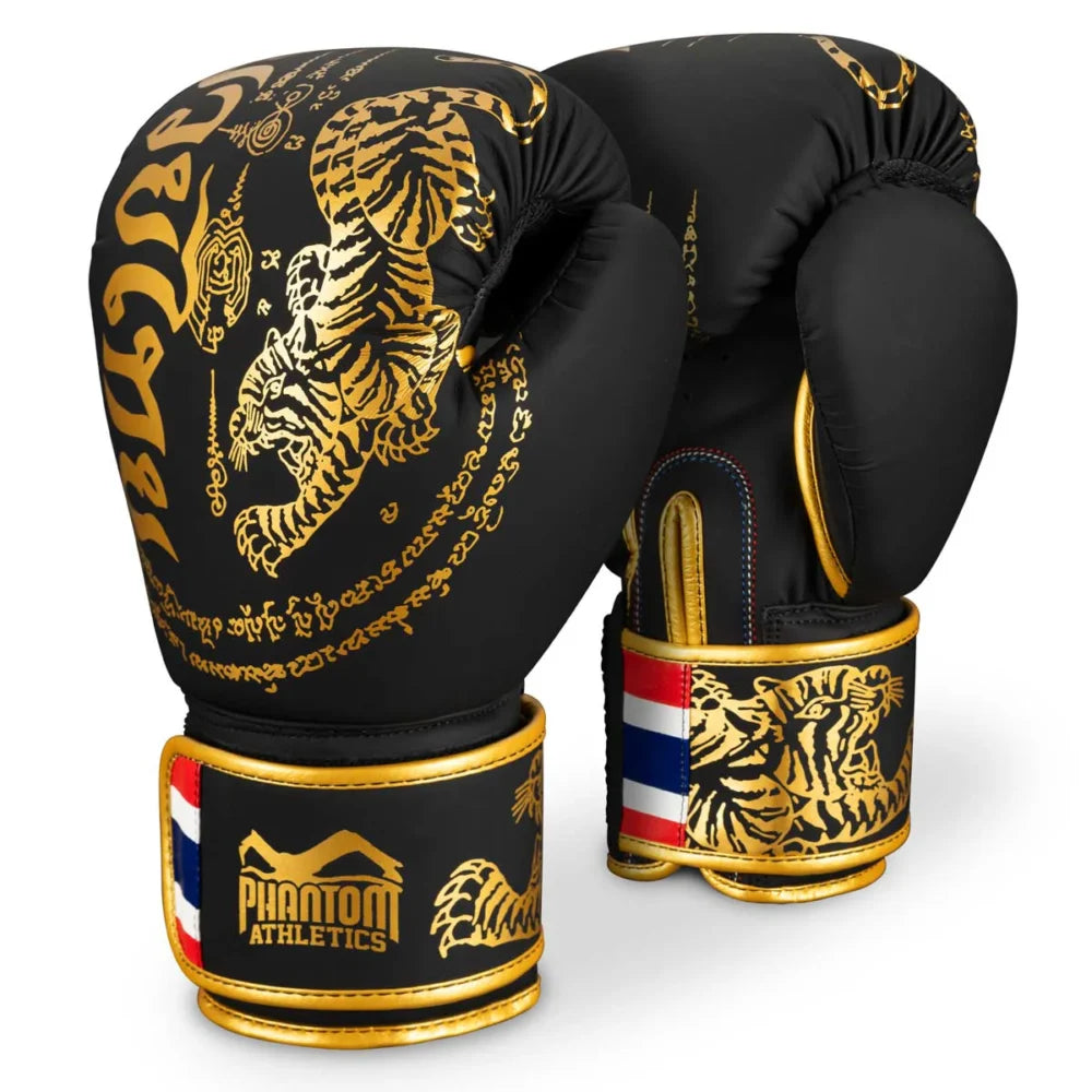 GUANTI DA BOXE MUAY THAI PHANTOM