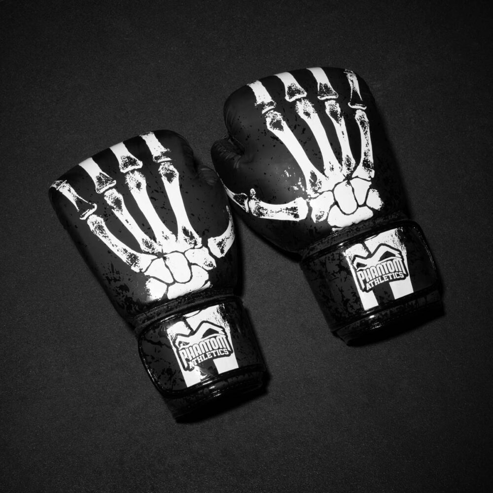 GUANTONI DA BOXE APEX - RAGGI X