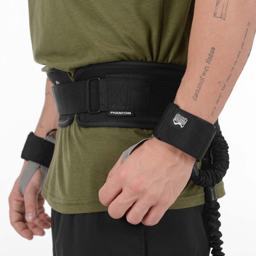RESISTANCE TRAINER PHANTOM