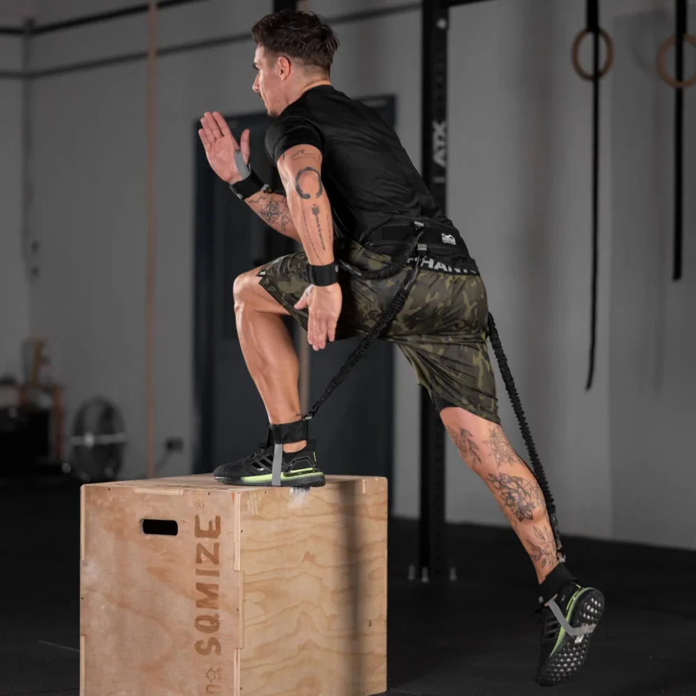 RESISTANCE TRAINER PHANTOM