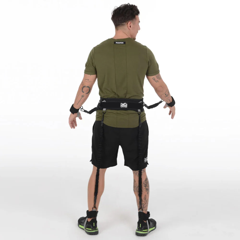 RESISTANCE TRAINER PHANTOM