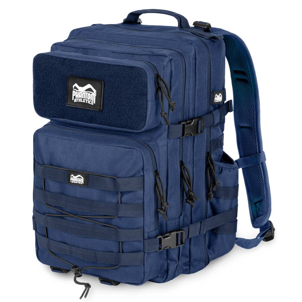 ZAINO PER ARTI MARZIALI PHANTOM MOD. DELTA - BLU