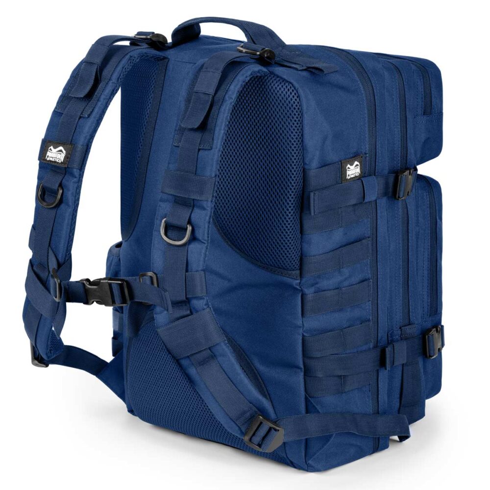 ZAINO PER ARTI MARZIALI PHANTOM MOD. DELTA - BLU