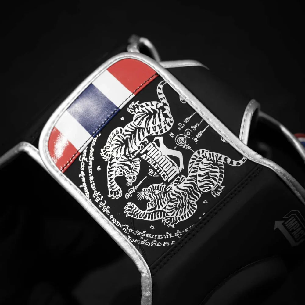 CASCO DA MUAY THAI PHANTOM ED. LIMITATA