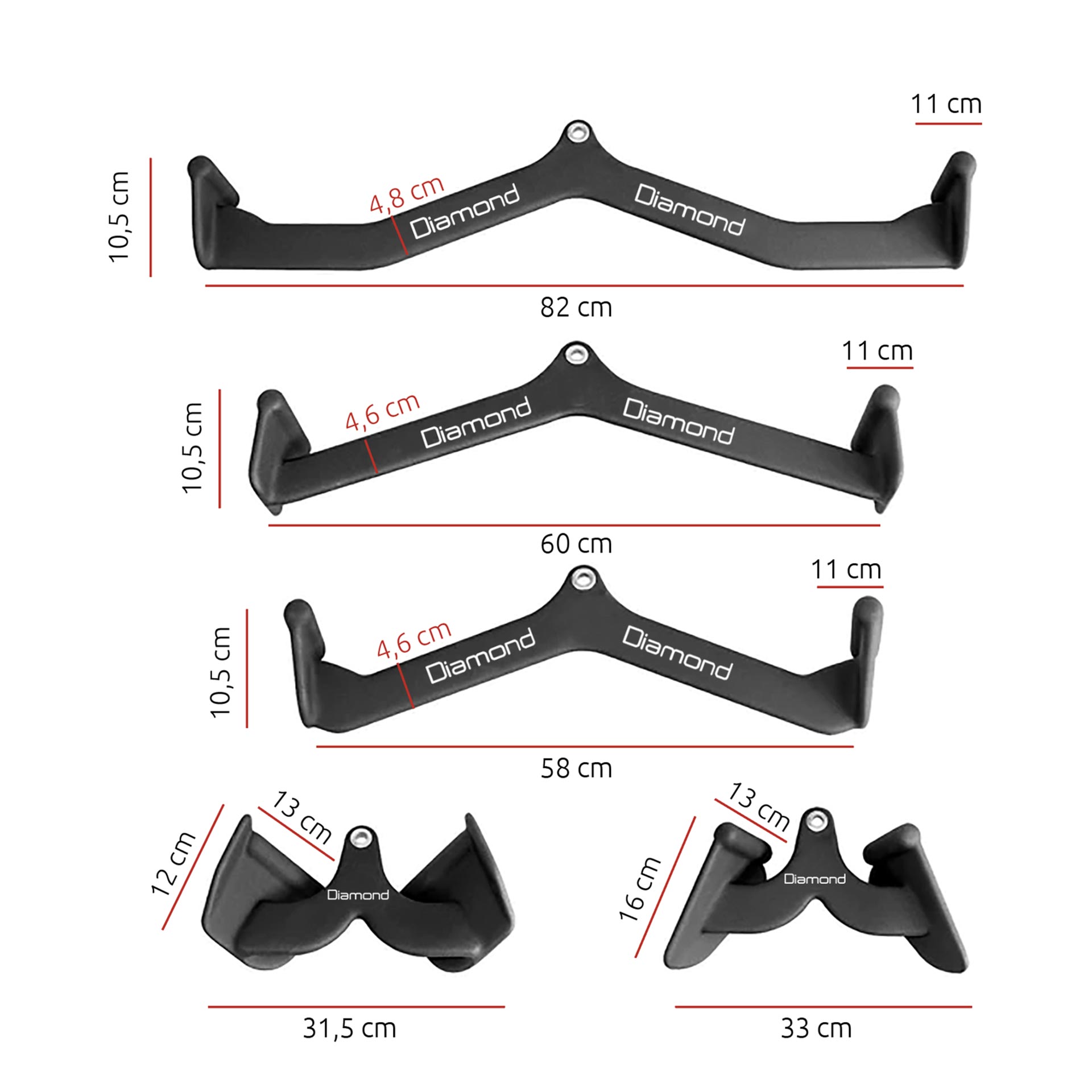 SET POWERGRIP DIAMOND