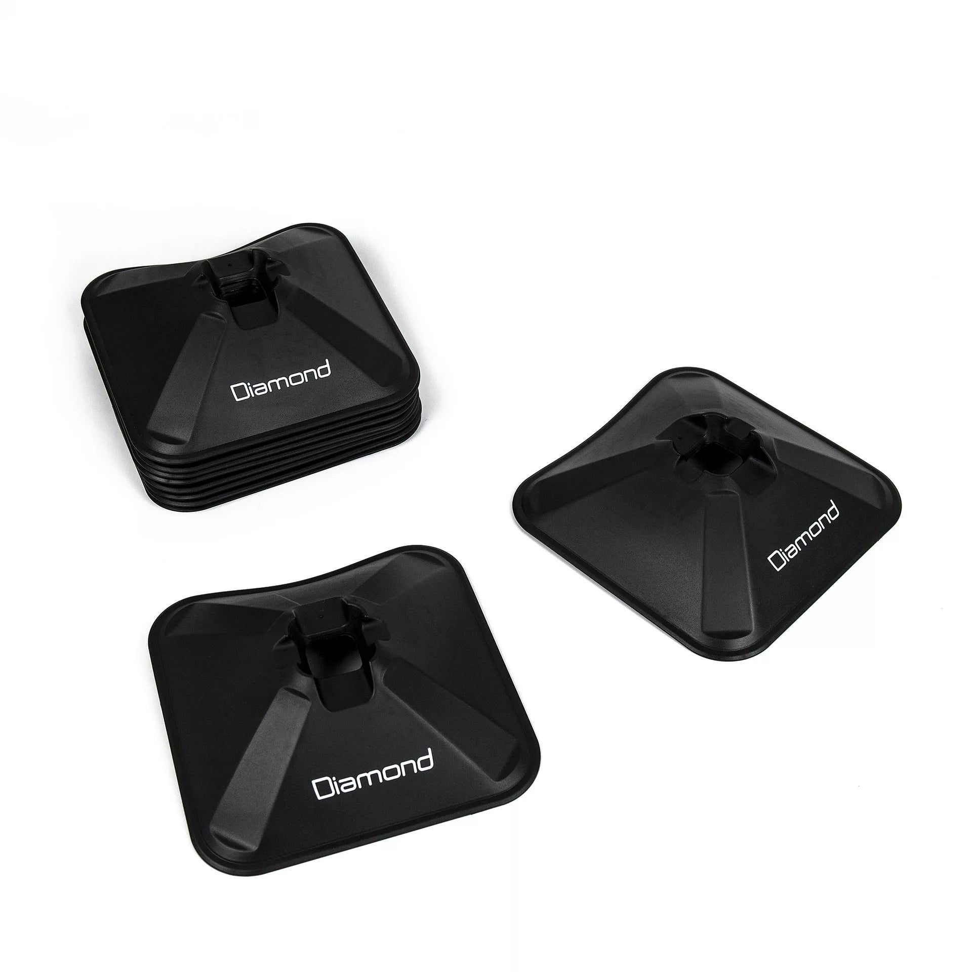 QUICK CONES – CONI DA ALLENAMENTO SET 10 PZ DIAMOND