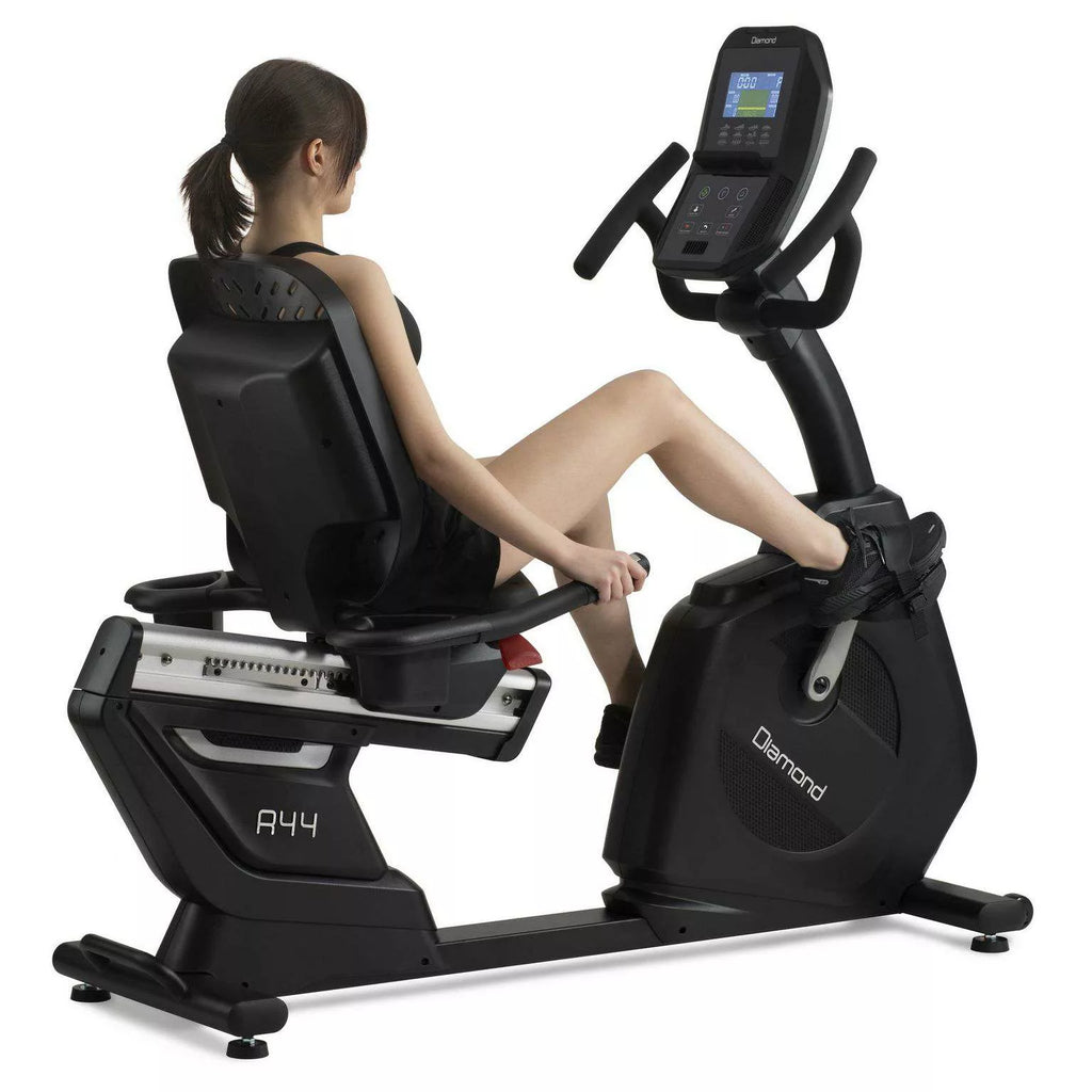 R44 RECUMBENT DIAMOND