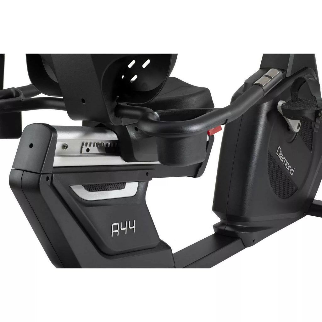 R44 RECUMBENT DIAMOND