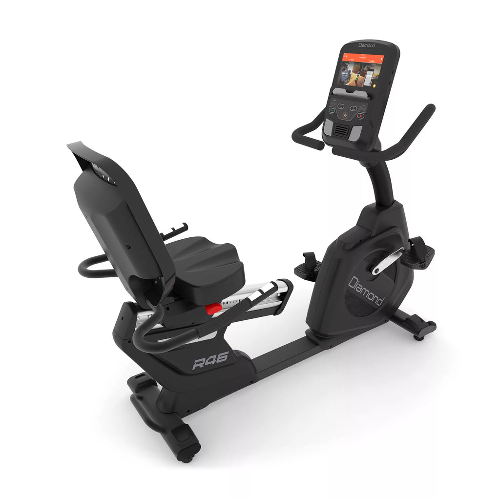 R46 RECUMBENT DIAMOND