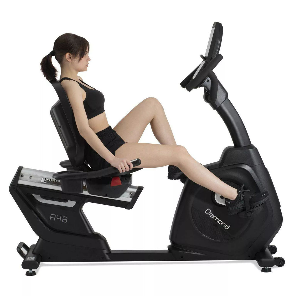 R48 RECUMBENT DIAMOND
