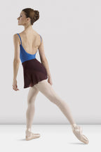 GONNA DA BALLETTO IN GEORGETTE DONNA BLOCH
