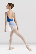 GONNA DA BALLETTO IN GEORGETTE DONNA BLOCH