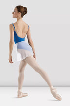 GONNA DA BALLETTO IN GEORGETTE DONNA BLOCH